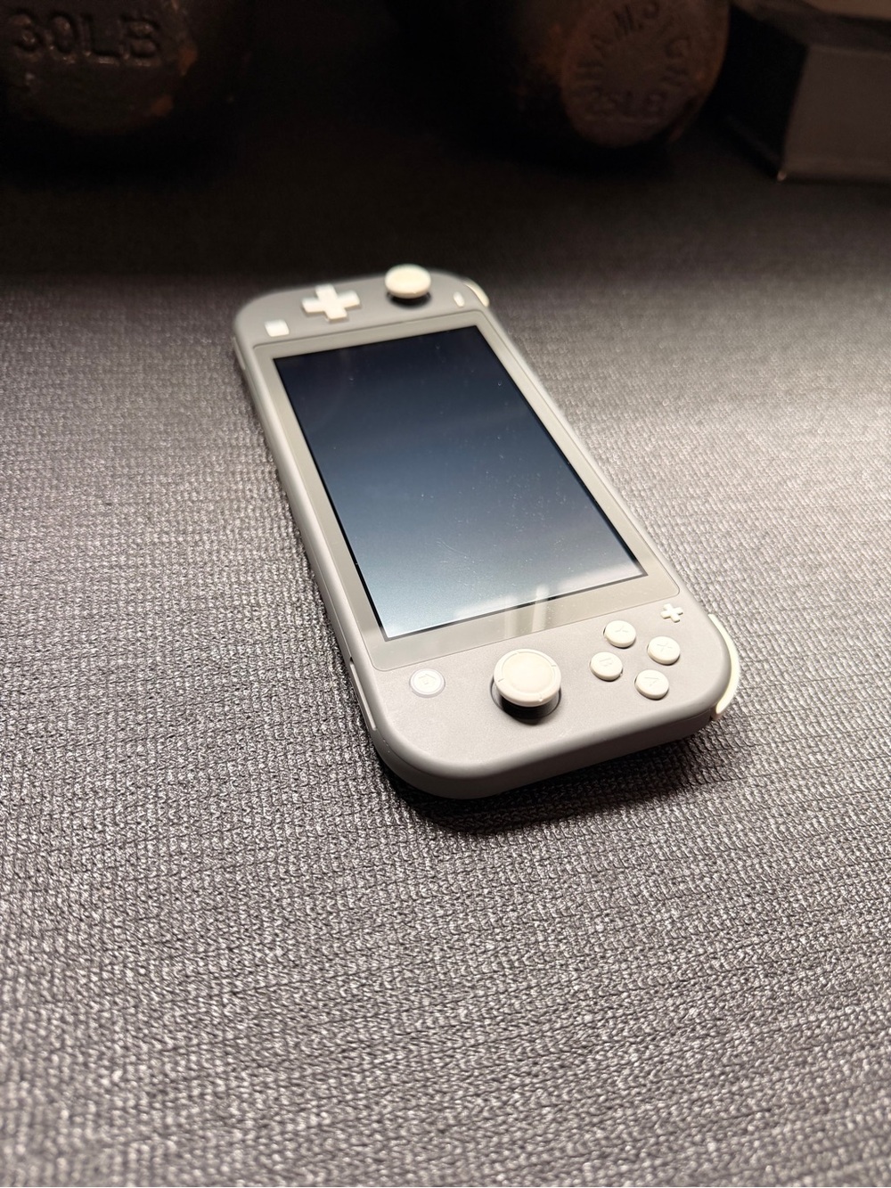 Nintendo Switch Lite (w/charger)